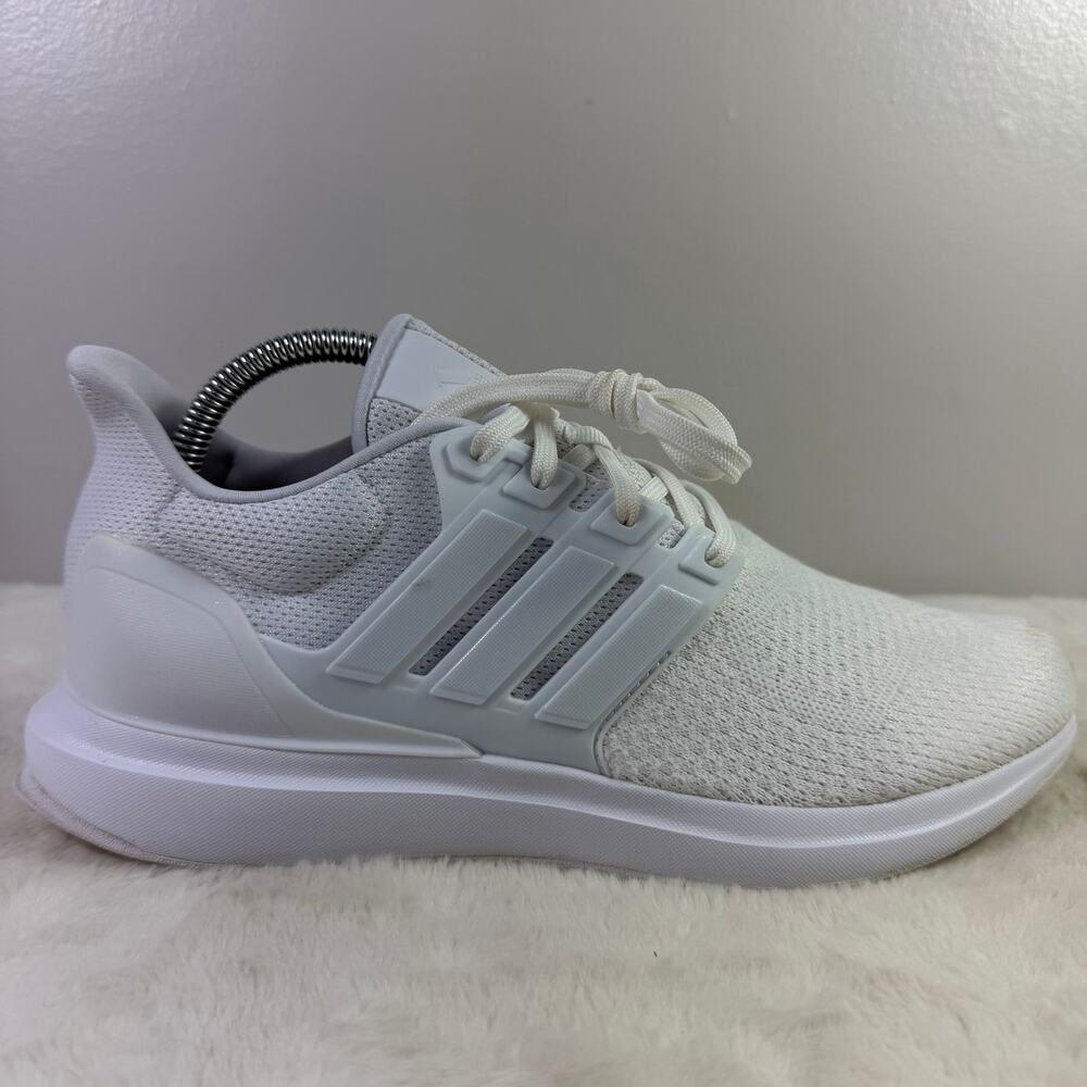 Adidas UBounce DNA Women's Running Shoes – Size 8.5 (Cloud White, IG6027)